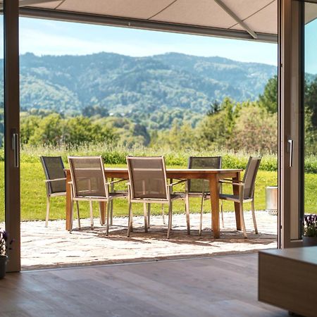 Traumhaftes Ferienhaus Am Lateinberg - 8455 Eibiswald Suedsteiermark 외부 사진