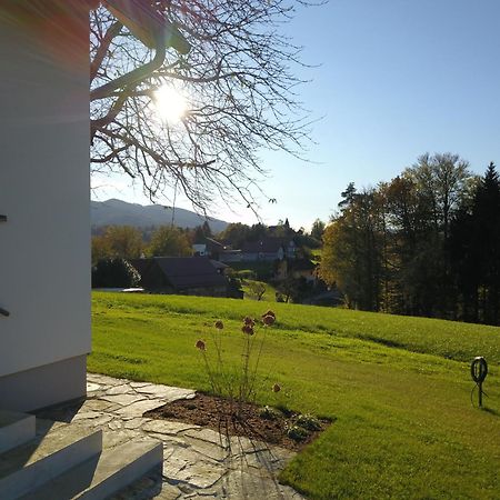 Traumhaftes Ferienhaus Am Lateinberg - 8455 Eibiswald Suedsteiermark 외부 사진