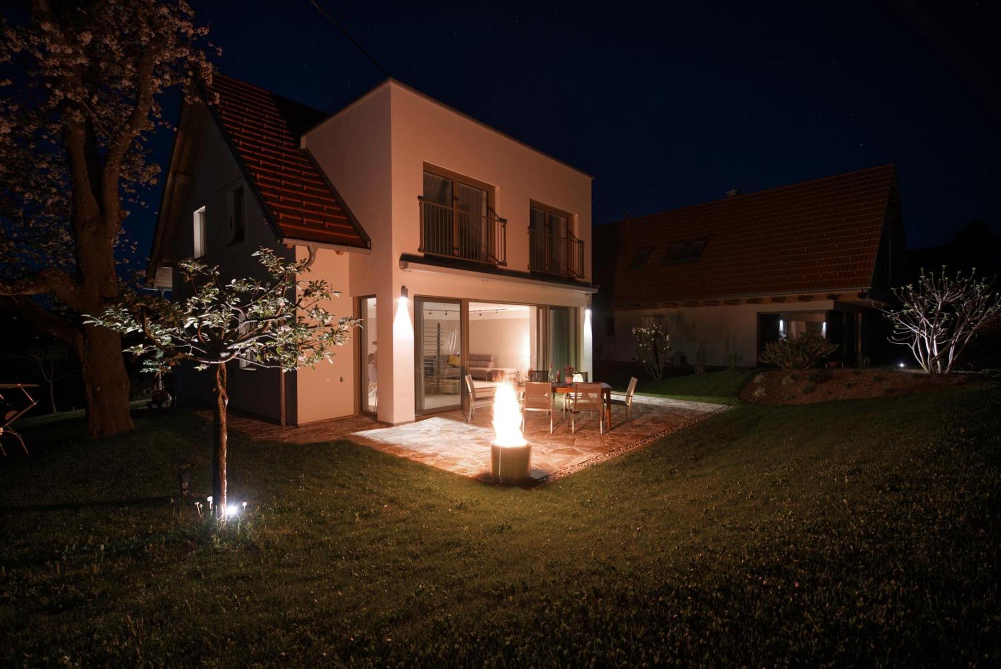 Traumhaftes Ferienhaus Am Lateinberg - 8455 Eibiswald Suedsteiermark 외부 사진