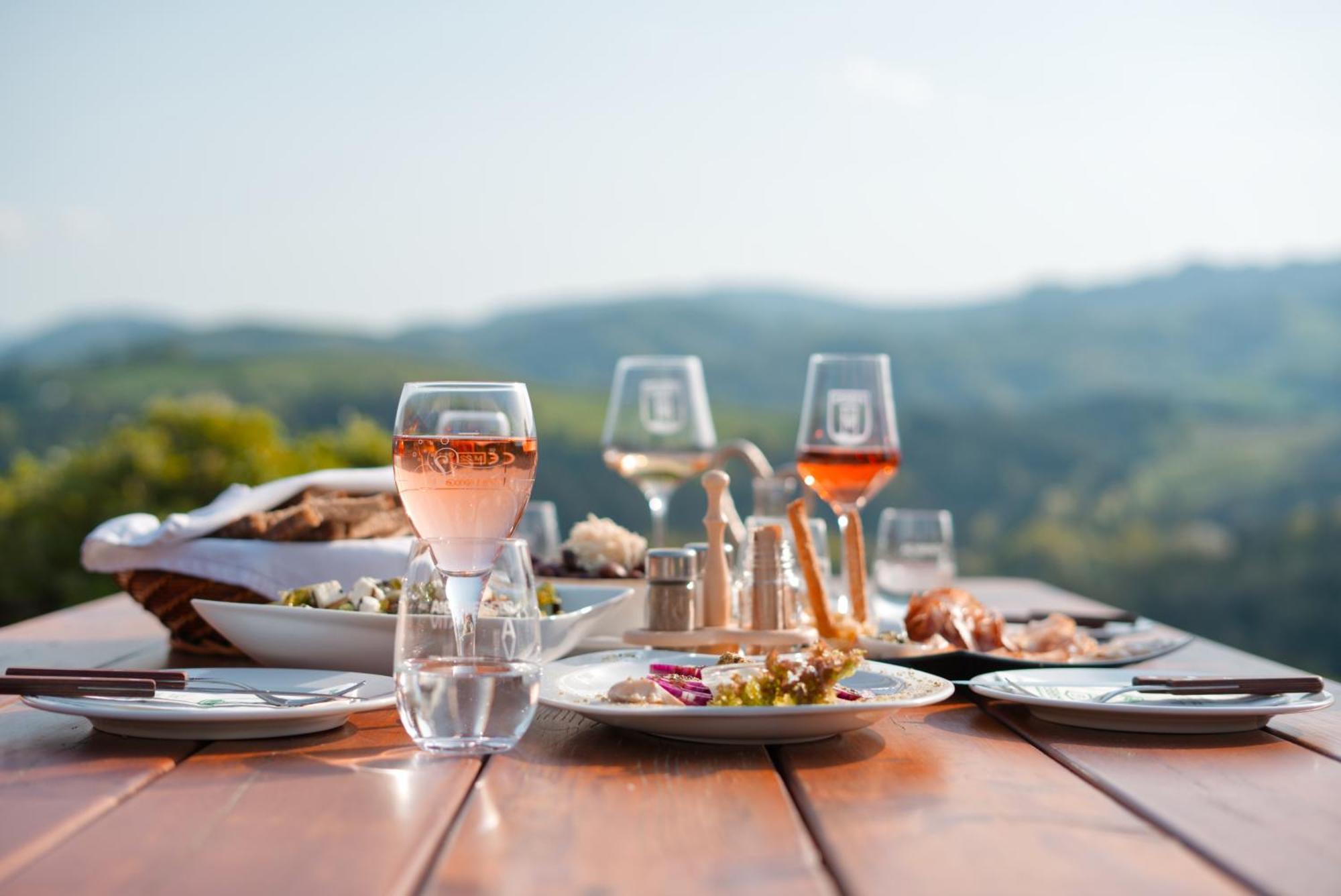 Traumhaftes Ferienhaus Am Lateinberg - 8455 Eibiswald Suedsteiermark 외부 사진