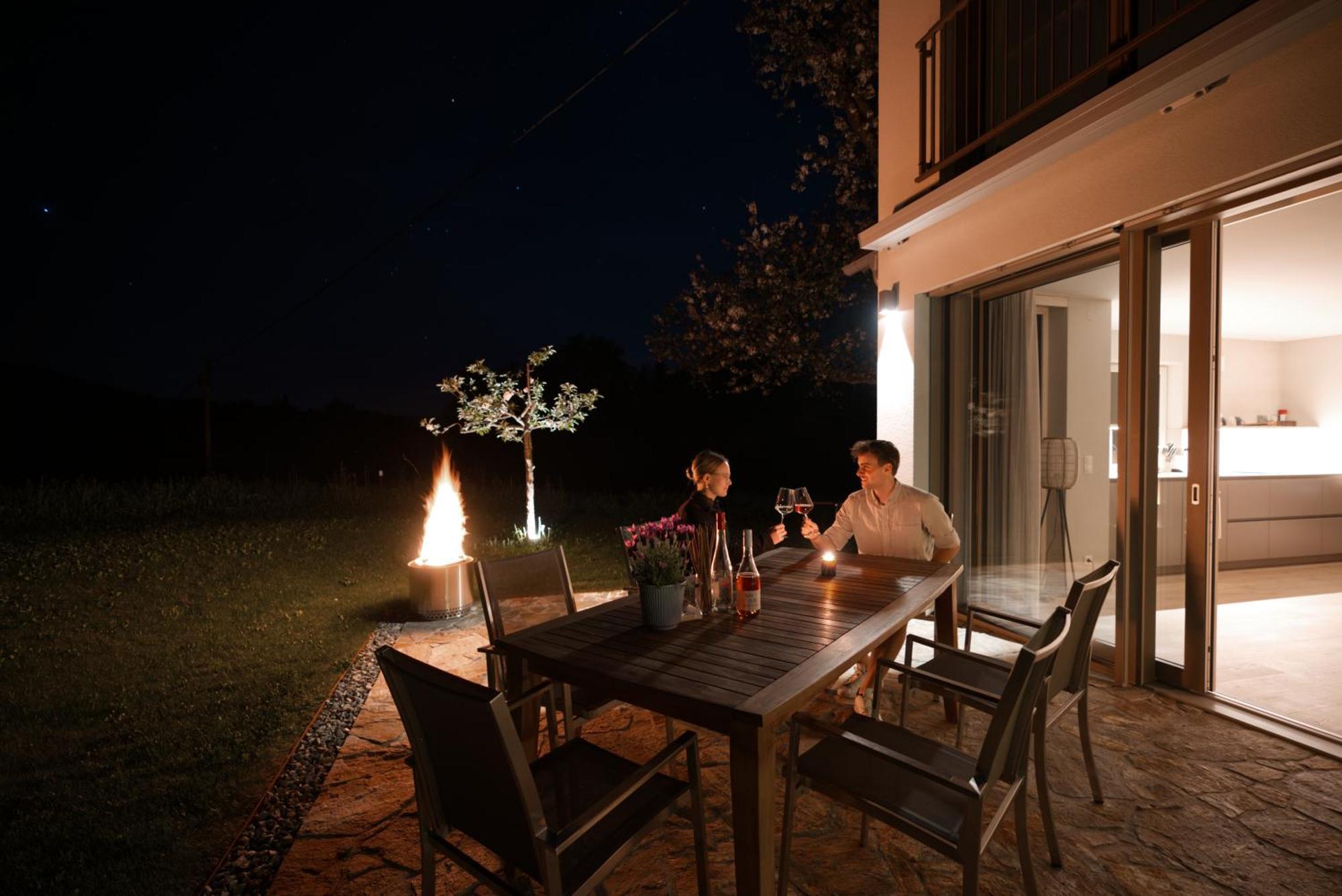 Traumhaftes Ferienhaus Am Lateinberg - 8455 Eibiswald Suedsteiermark 외부 사진