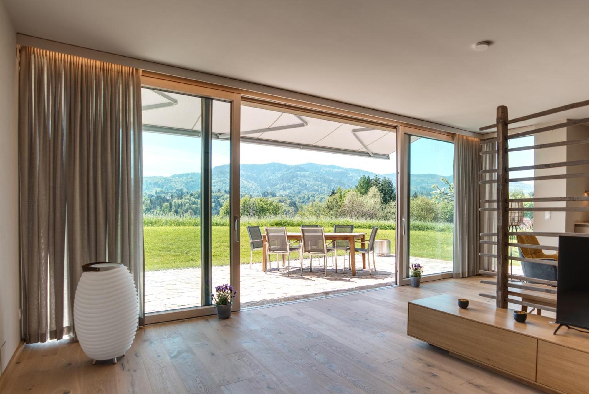 Traumhaftes Ferienhaus Am Lateinberg - 8455 Eibiswald Suedsteiermark 외부 사진