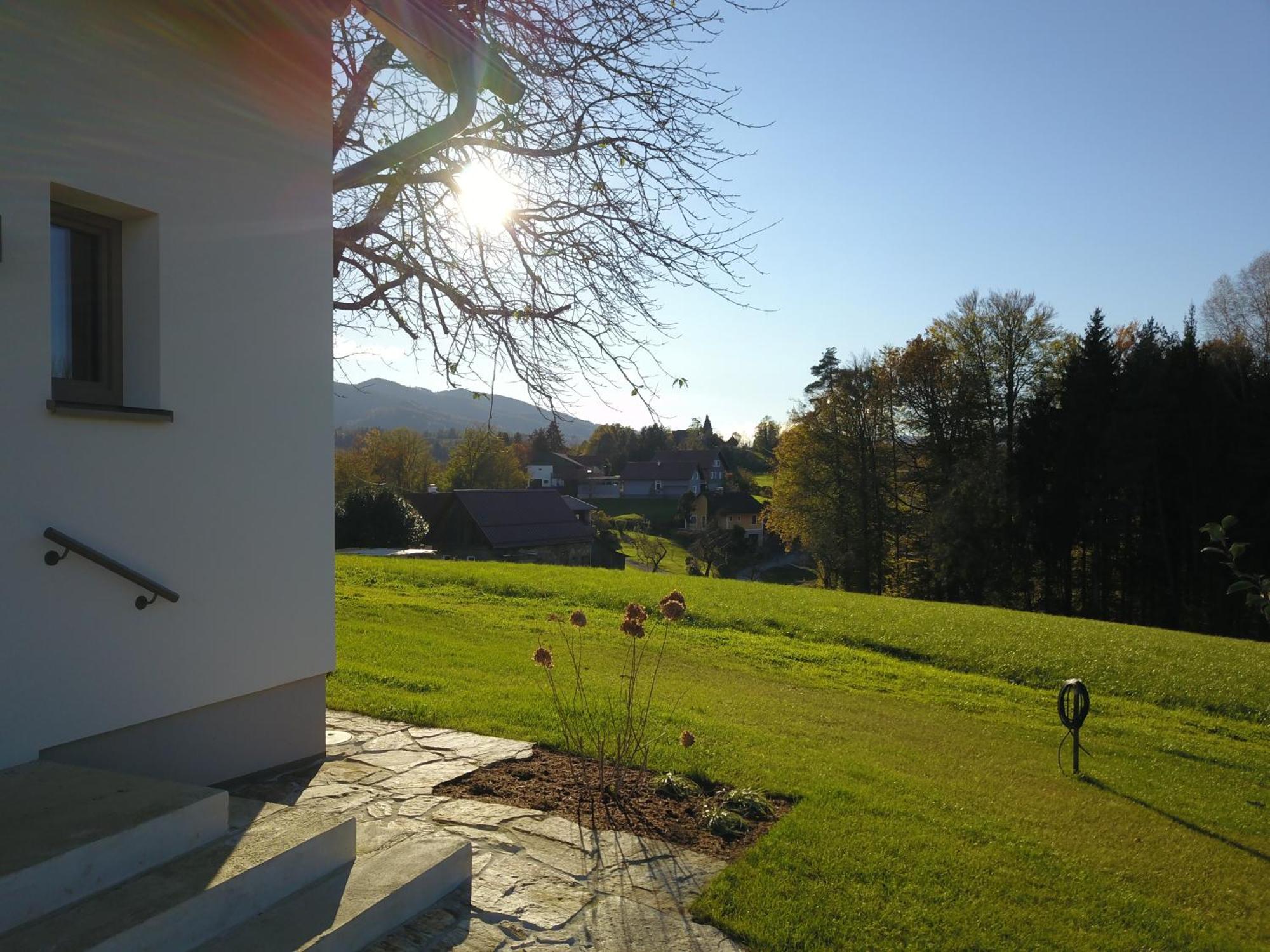 Traumhaftes Ferienhaus Am Lateinberg - 8455 Eibiswald Suedsteiermark 외부 사진
