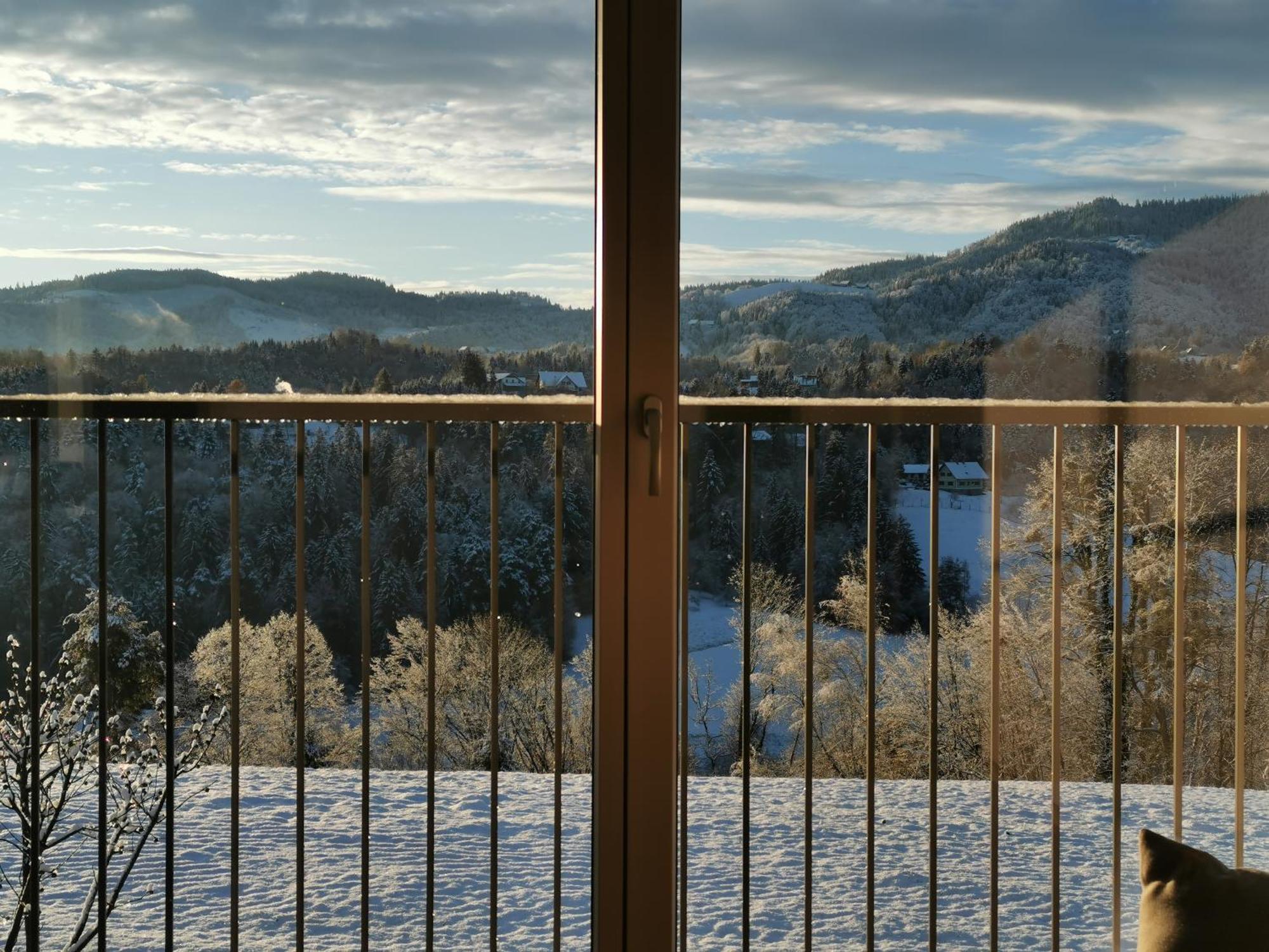 Traumhaftes Ferienhaus Am Lateinberg - 8455 Eibiswald Suedsteiermark 외부 사진