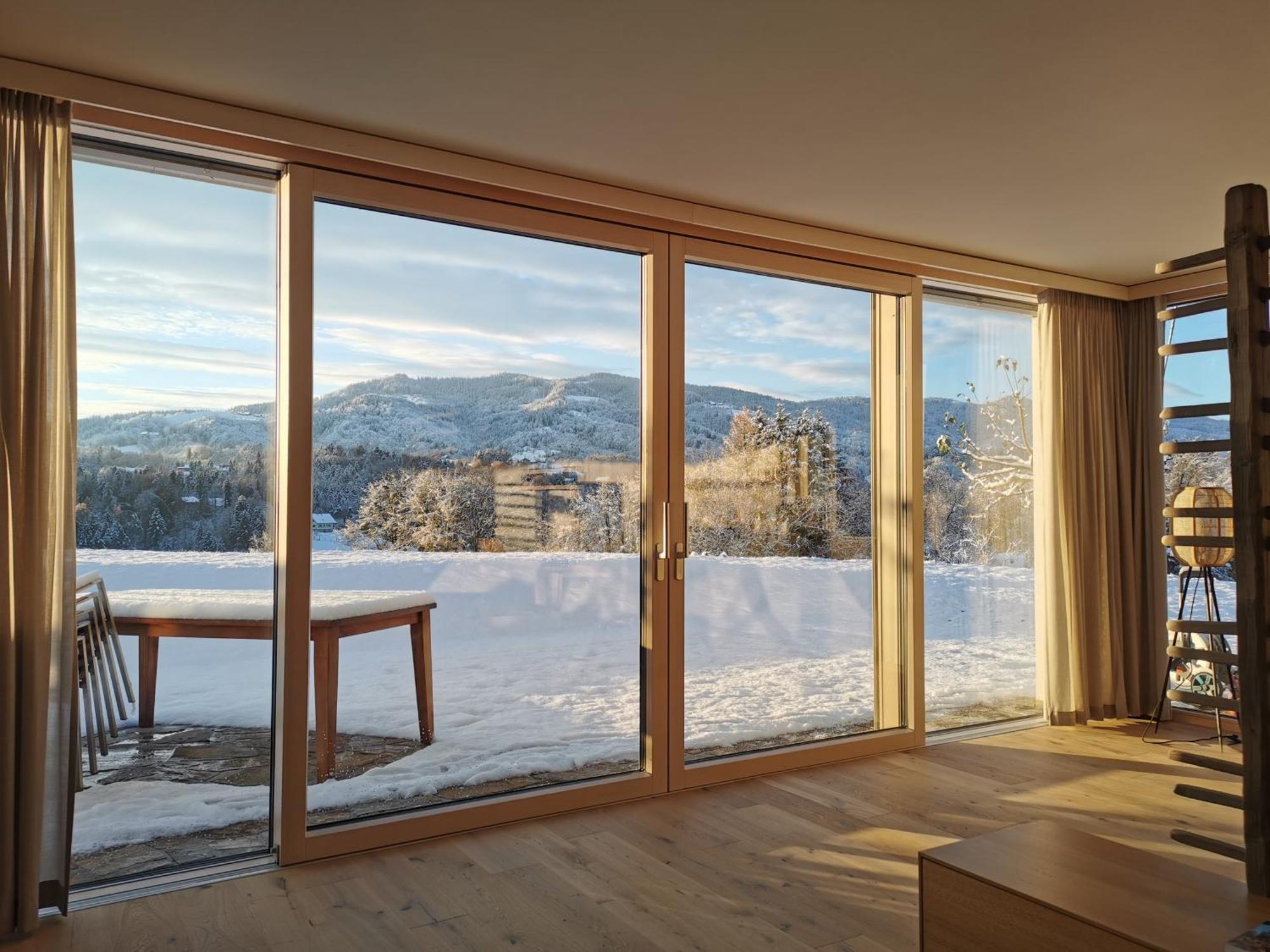 Traumhaftes Ferienhaus Am Lateinberg - 8455 Eibiswald Suedsteiermark 외부 사진