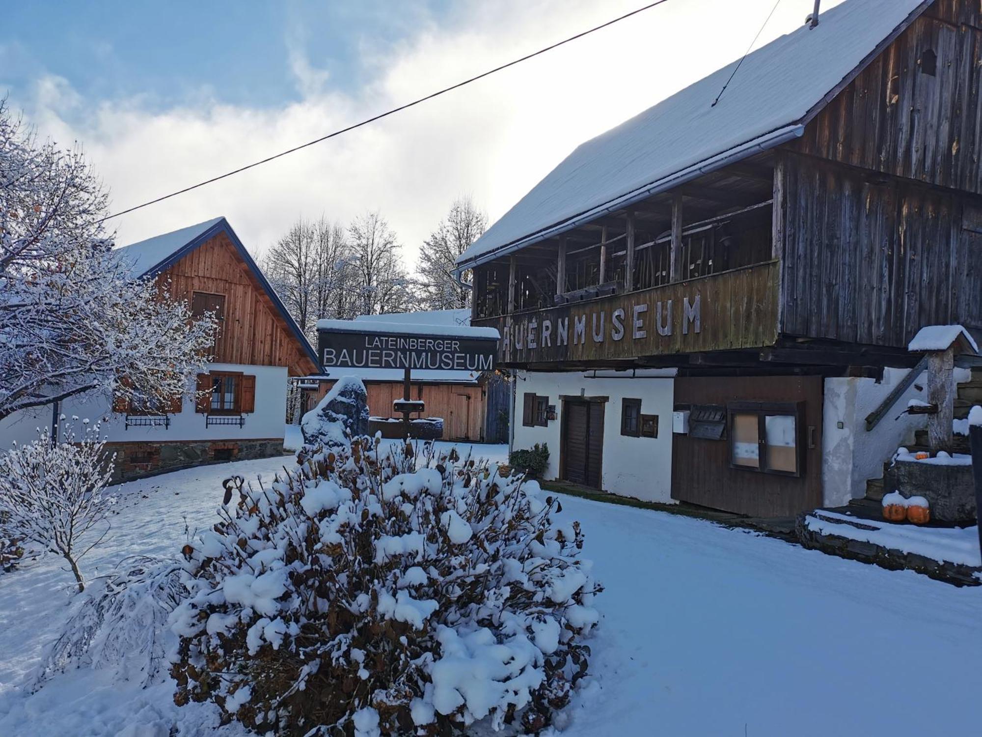 Traumhaftes Ferienhaus Am Lateinberg - 8455 Eibiswald Suedsteiermark 외부 사진