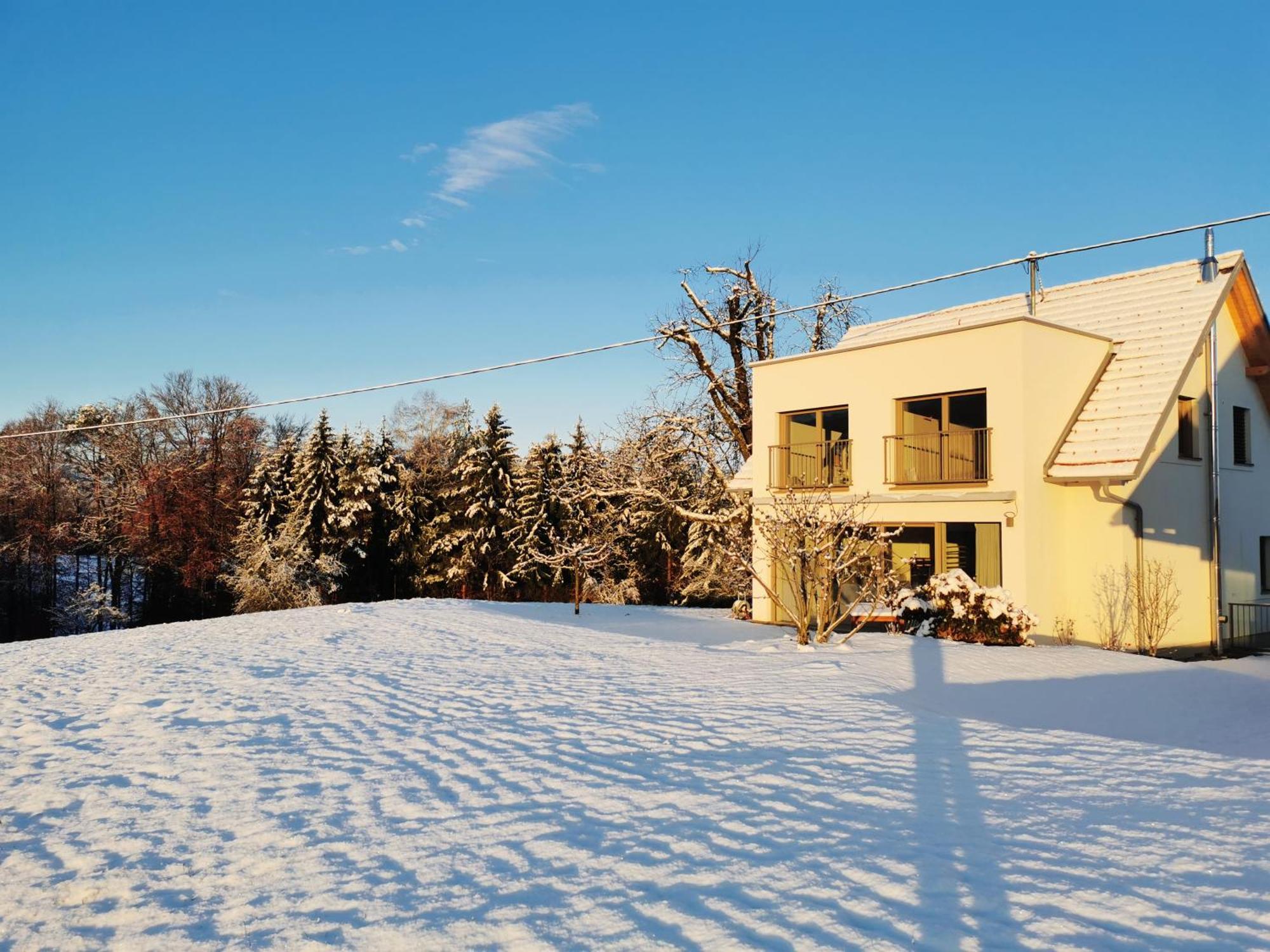 Traumhaftes Ferienhaus Am Lateinberg - 8455 Eibiswald Suedsteiermark 외부 사진