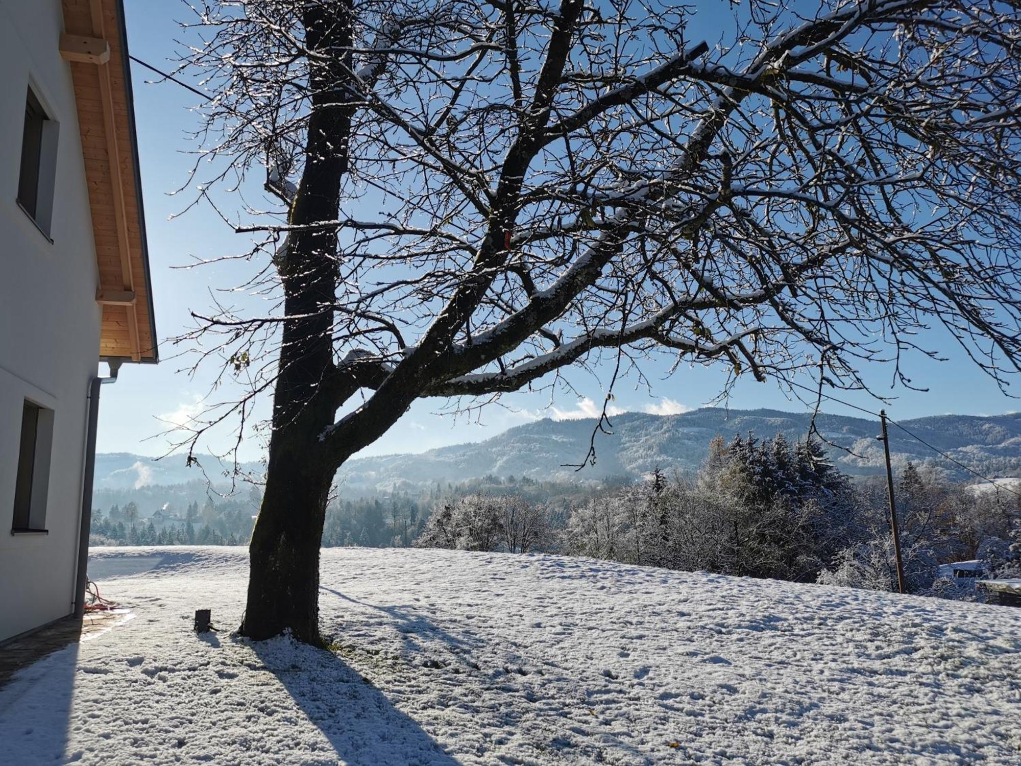 Traumhaftes Ferienhaus Am Lateinberg - 8455 Eibiswald Suedsteiermark 외부 사진
